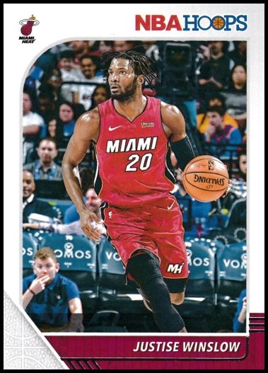 100 Justise Winslow
